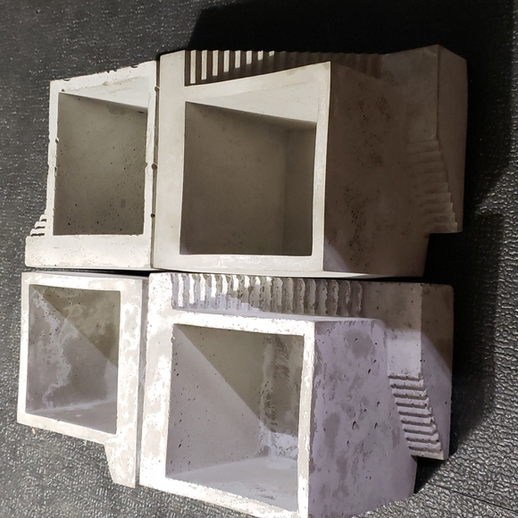 Succulent pots - Picture 4 of 4